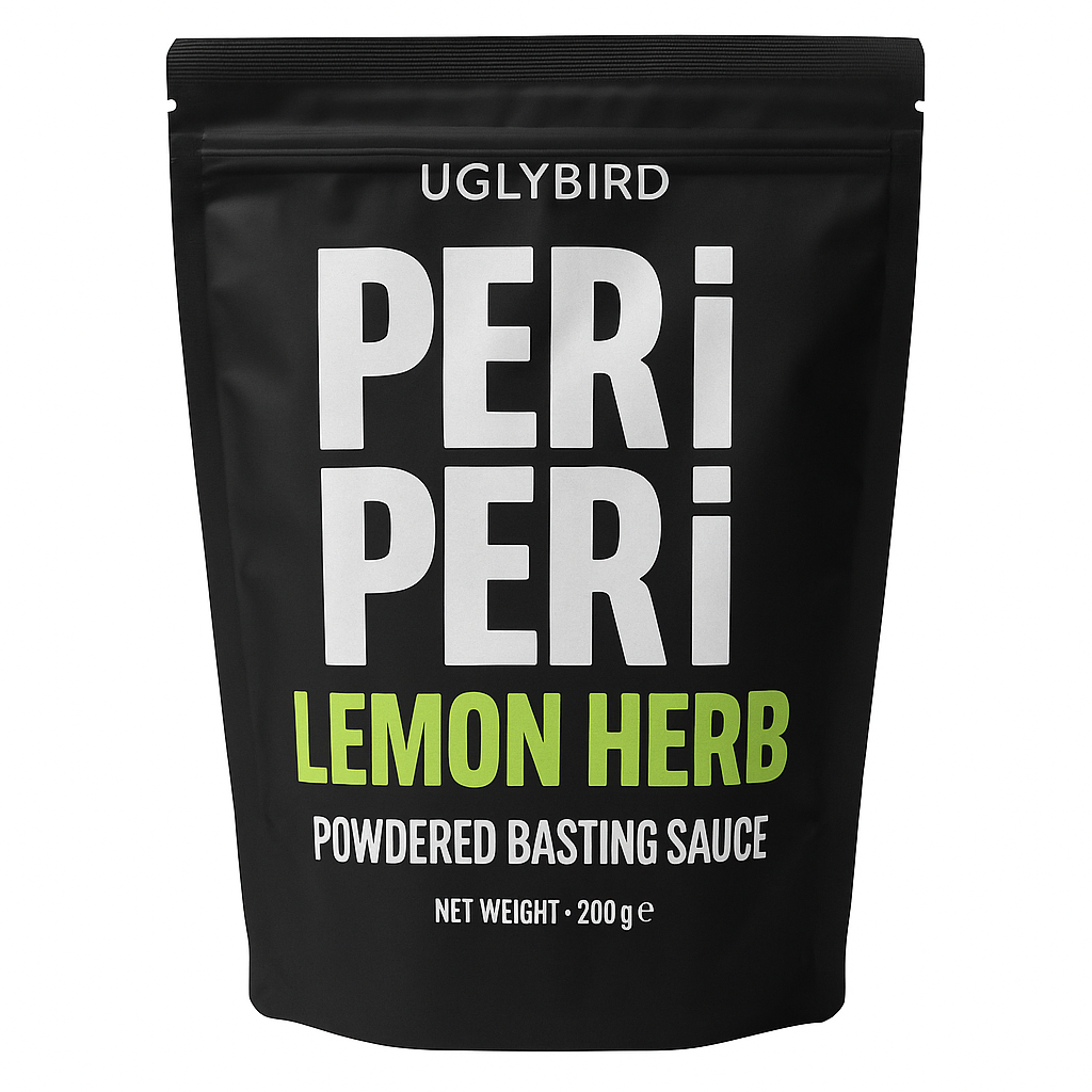Peri Peri Powdered Basting Sauce - LemonHerb (200g)