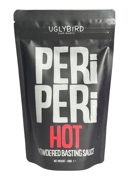 Hot Peri Peri Starter Bundle – Uglybird Fire Pack