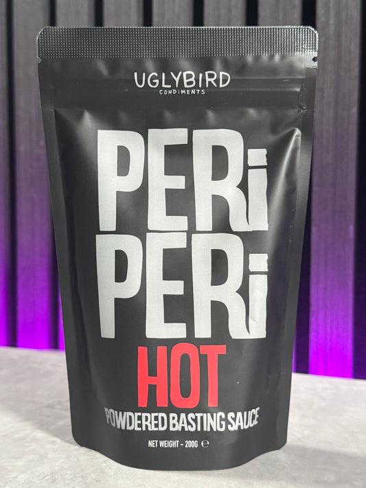 Peri Peri Powdered Basting Sauce - Hot (200g)