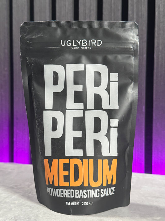 Peri Peri Powdered Basting Sauce - Medium (200g)