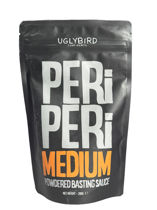 Medium Peri Peri Starter Bundle – Uglybird Essentials
