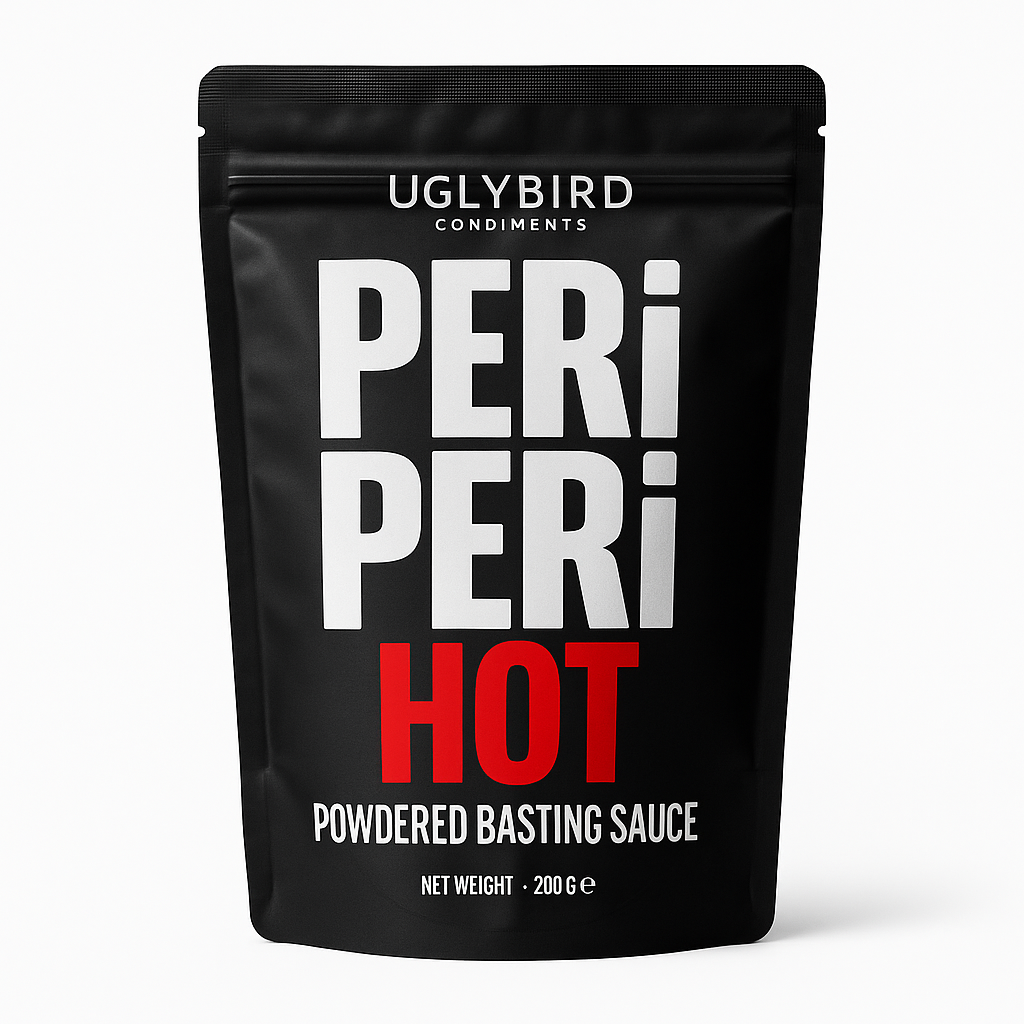 Peri Peri Powdered Basting Sauce - Hot (200g)
