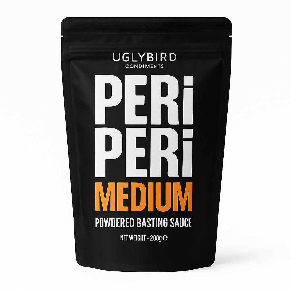 Peri Peri Powdered Basting Sauce - Medium (200g)