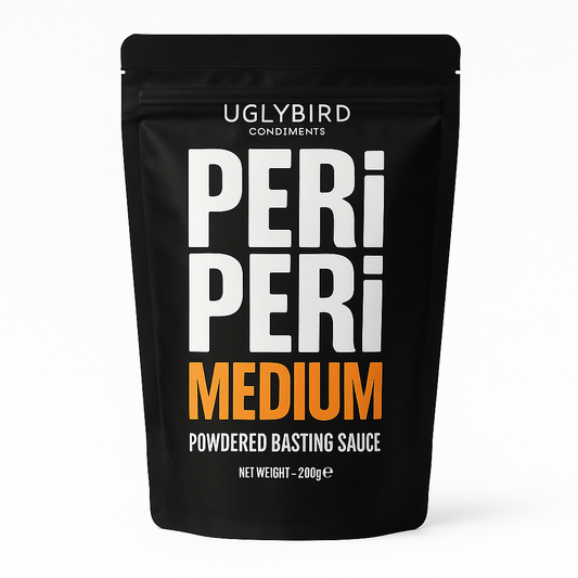 Peri Peri Powdered Basting Sauce - Medium (200g)