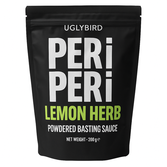Peri Peri Powdered Basting Sauce - LemonHerb (200g)