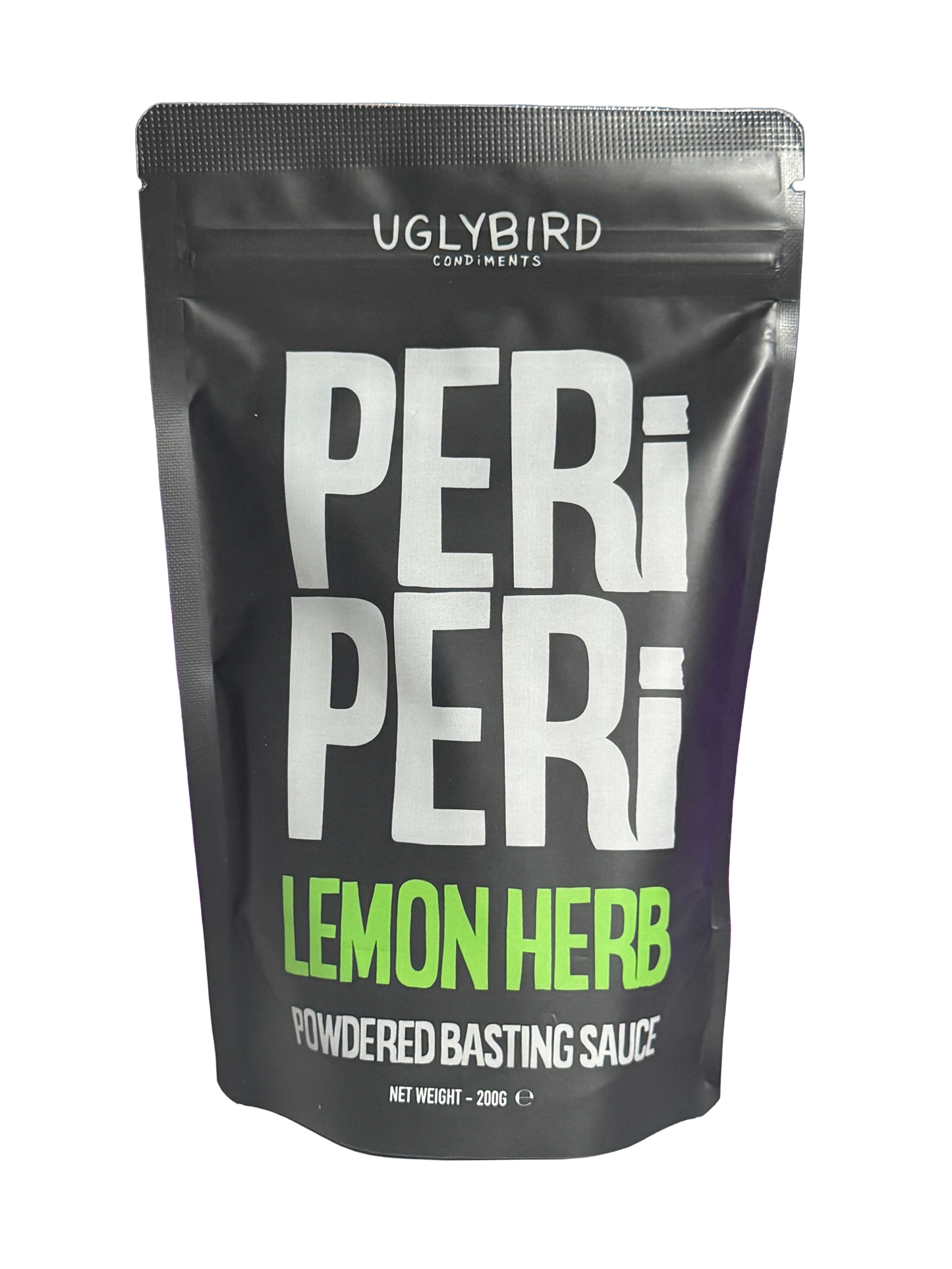 Lemon Herb Starter Bundle – Uglybird Peri Peri